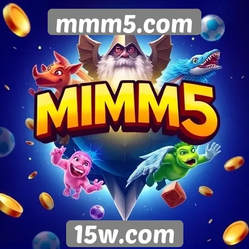Análise do catálogo de jogos disponíveis em mmm5.com