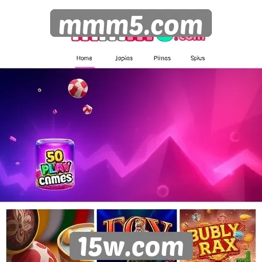 Novidades e atualizações no site mmm5.com
